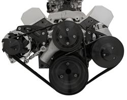 March Performance Chevy Small Block Serpentine Conversion Kits 22053-08