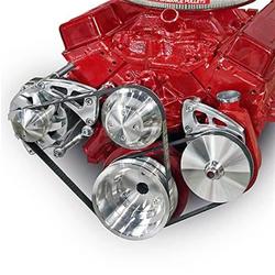 March Performance Chevy Small Block Serpentine Conversion Kits 22053