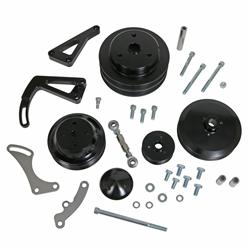 March Performance Chevy Small Block Serpentine Conversion Kits