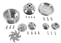 March Performance Chevy Small Block Serpentine Conversion Kits 22072