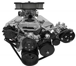 March Performance Chevy Small Block Serpentine Drive Kits 22086-08