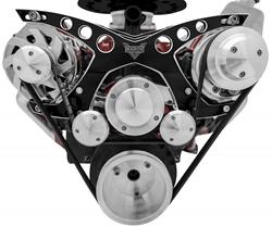 March Performance Chevy Small Block Serpentine Drive Kits 22105-07