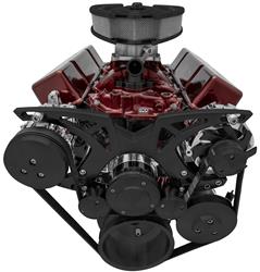 March Performance Chevy Small Block Serpentine Drive Kits 22115-08