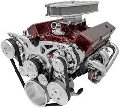 March Performance Chevy Small Block Serpentine Drive Kits 22115