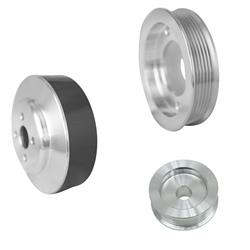 March Performance 1994-95 5.0L Mustang Pulley Kits for 1994-1995 MUSTANG - 2220