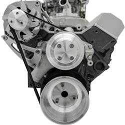 March Performance Chevy Big Block Serpentine Conversion Kits 23010