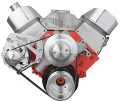 March Performance Chevy Big Block Serpentine Conversion Kits 23013