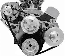 March Performance Chevy Big Block Serpentine Conversion Kits 23020
