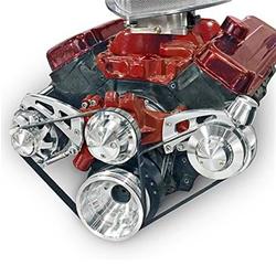 March Performance Chevy Big Block Serpentine Conversion Kits 23033