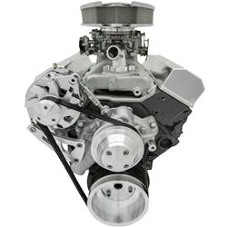 March Performance Serpentine Pulley Conversion Kits 23040