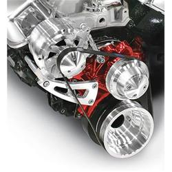 March Performance Serpentine Pulley Conversion Kits 23040