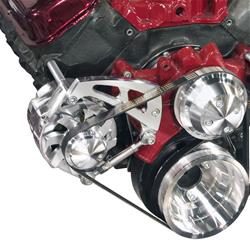March Performance Serpentine Pulley Conversion Kits 23043