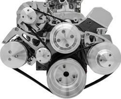 March Performance Chevy Big Block Serpentine Drive Kits 23045