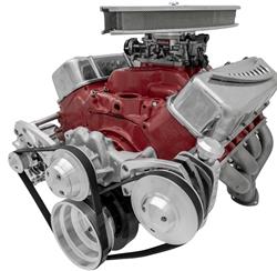 March Performance Chevy Big Block Serpentine Conversion Kits 23063