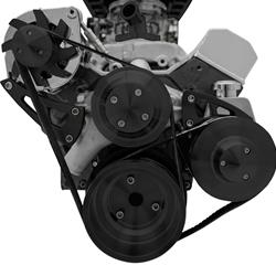 March Performance Serpentine Pulley Conversion Kits 23055-08
