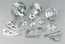 March Performance Chevy Big Block Serpentine Conversion Kits 23025