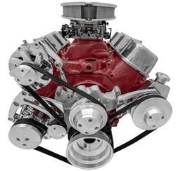 March Performance Serpentine Pulley Conversion Kits 23073