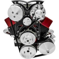 March Performance Accessory Drive Systems 23255-07