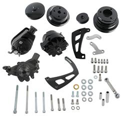 March Performance Pulleys & Accessory Drive Kits | Summit Racing