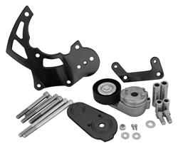 March Performance Deluxe Air Conditioning Brackets 24132-08