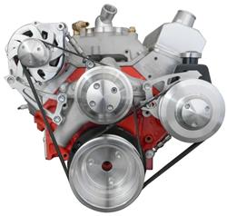 March Performance Pulley Kits 25060