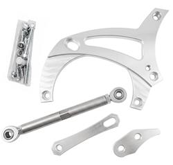 March Performance Ultra Series Air Conditioning Brackets 30029