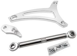 March Performance Ultra Series Billet Aluminum Alternator Brackets 30034