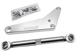 March Performance Deluxe Series Billet Aluminum Alternator Brackets 30050