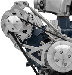 March Performance Ultra Series Billet Aluminum Alternator Brackets 30055