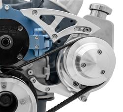 March Performance Power Steering Brackets 30072