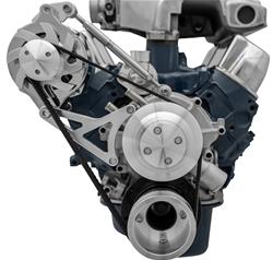 March Performance Ford Windsor Serpentine Kits 30100