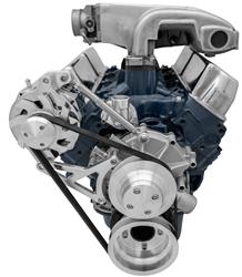 March Performance Ford Windsor Serpentine Kits 30105