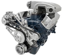 March Performance Ford Windsor Serpentine Kits 30115