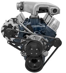 March Performance Ford Windsor Serpentine Kits 30120-08