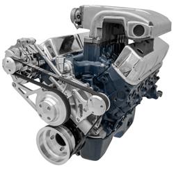 March Performance Ford Windsor Serpentine Kits 30120