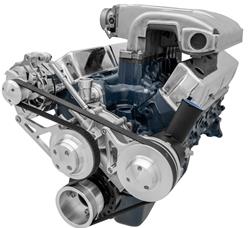 March Performance Ford Windsor Serpentine Kits 30130