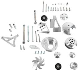 March Performance Ford Windsor Serpentine Kits 30135