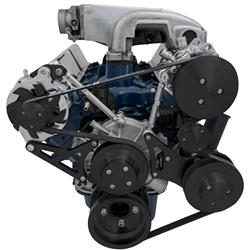 March Performance Ford Windsor Serpentine Kits 30140-08