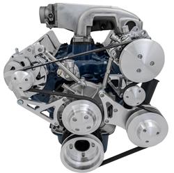 March Performance Ford Windsor Serpentine Kits 30140