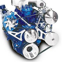 March Performance Ford Windsor Serpentine Kits 30140