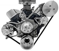 March Performance Ford Windsor Serpentine Kits 30161