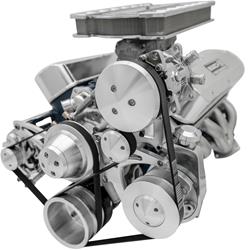 March Performance Ultra Style Serpentine Systems 30163