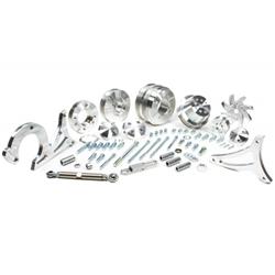 March Performance Ford Windsor Serpentine Kits 30380-08