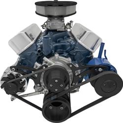 March Performance Ford Windsor Serpentine Kits 30166-08