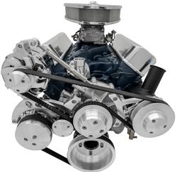 March Performance Ultra Series Ford Small Block Serpentine Conversion Kits 30167