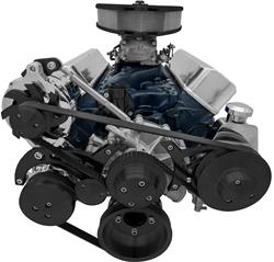 March Performance Ultra Series Ford Small Block Serpentine Conversion Kits 30168-08