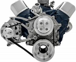 March Performance Ford Windsor Serpentine Kits 30170