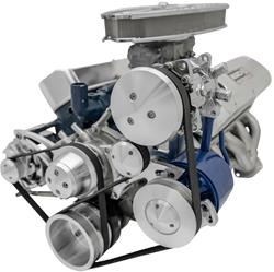 March Performance Serpentine Pulley Conversion Kits 30176