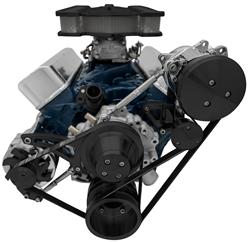 March Performance Ultra Series Ford Small Block Serpentine Conversion Kits 30181-08