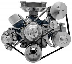 March Performance Ultra Style Serpentine Systems 30183